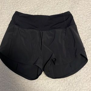 Lululemon Speed Up Shorts